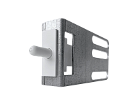 Универсальный датчик открытия двери шкафов ШТК, комплект 2 шт.