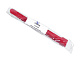 Cabeus CLAMP-210-RD Хомут для кабеля, липучка с мягкой застежкой, 210x14 мм, красный (10 шт.)