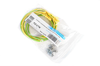 ЦМО ПЗ-ШТК-С Комплект проводов заземления для шкафа ШТК-С, универсальный, ПЗ-ШТК-С