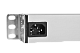 ЦМО R-10-7S-FI-440-Z Блок розеток Rem-10 без шнура с фил. и инд., 7 Sсhuko, вход IEC 60320 C14, 10A, алюм., 19", R-10-7S-FI-440-Z