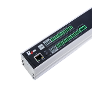 Верт блок розеток Rem-2MC, монит, управл, 1×32А, авт, 4×2S, 4×3C13, 2×2C19, 1820мм, колодка, R-2MC3-32-4x2S-4x3C13-2x2C19-A-1820-K