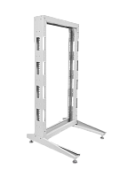 ЦМО СТК-24 Стойка телекоммуникационная универсальная 24U однорамная, СТК-24