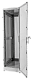 ЦМО ШТК-М-42.6.10-44АА Шкаф телекоммуникационный напольный 42U (600x1000) дверь перфорированная 2 шт., ШТК-М-42.6.10-44АА