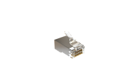 SYSMATRIX PLUG 8P8C5EU.UW Коннектор RJ-45 под витую пару, категория 5e, неэкранированный , универсальный (100 шт в упак.)