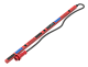 Верт блок розеток Rem-3MC, монит, измер, 3x63А, авт, 6С13 с фикс, 18С19 с фикс, 1820мм, шнур 1,8м IEC309
