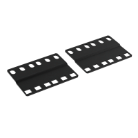 SYSMATRIX AM 0112.900 переходной монтажный адаптер 23" / 19" 2U