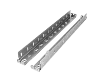 Комплект уголков для шкафов ШТК, ШРН шириной 600-800, глубина 750 мм, нагрузка до 150 кг, УО-75.600-800