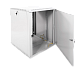 ЦМО ШРН-Э-15.650.1 Шкаф телекоммуникационный настенный разборный 15U (600х650) дверь металл, ШРН-Э-15.650.1
