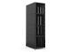 ЦМО ШТК-СП-К-4-44.6.12-44АА-Ч Шкаф серверный ПРОФ напольный колокейшн 44U (600x1200) 4 секции, дверь перфор. 2 шт., черный, в сбореб ШТК-СП-К-4-44.6.12-44АА-Ч