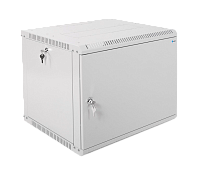 ЦМО ШРН-Э-9.650.1 Шкаф телекоммуникационный настенный разборный 9U (600х650) дверь металл, ШРН-Э-9.650.1