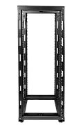 ЦМО СТК-24.2-9005 Стойка телекоммуникационная универсальная 24U двухрамная, цвет черный, СТК-24.2-9005