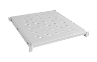 Cabeus RA-J018-FC-700-100KG Полка перфорированная глубиной 700 мм для открытых стоек, усиленная до 100кг